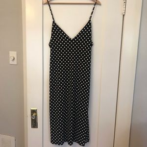 Zara midi dress